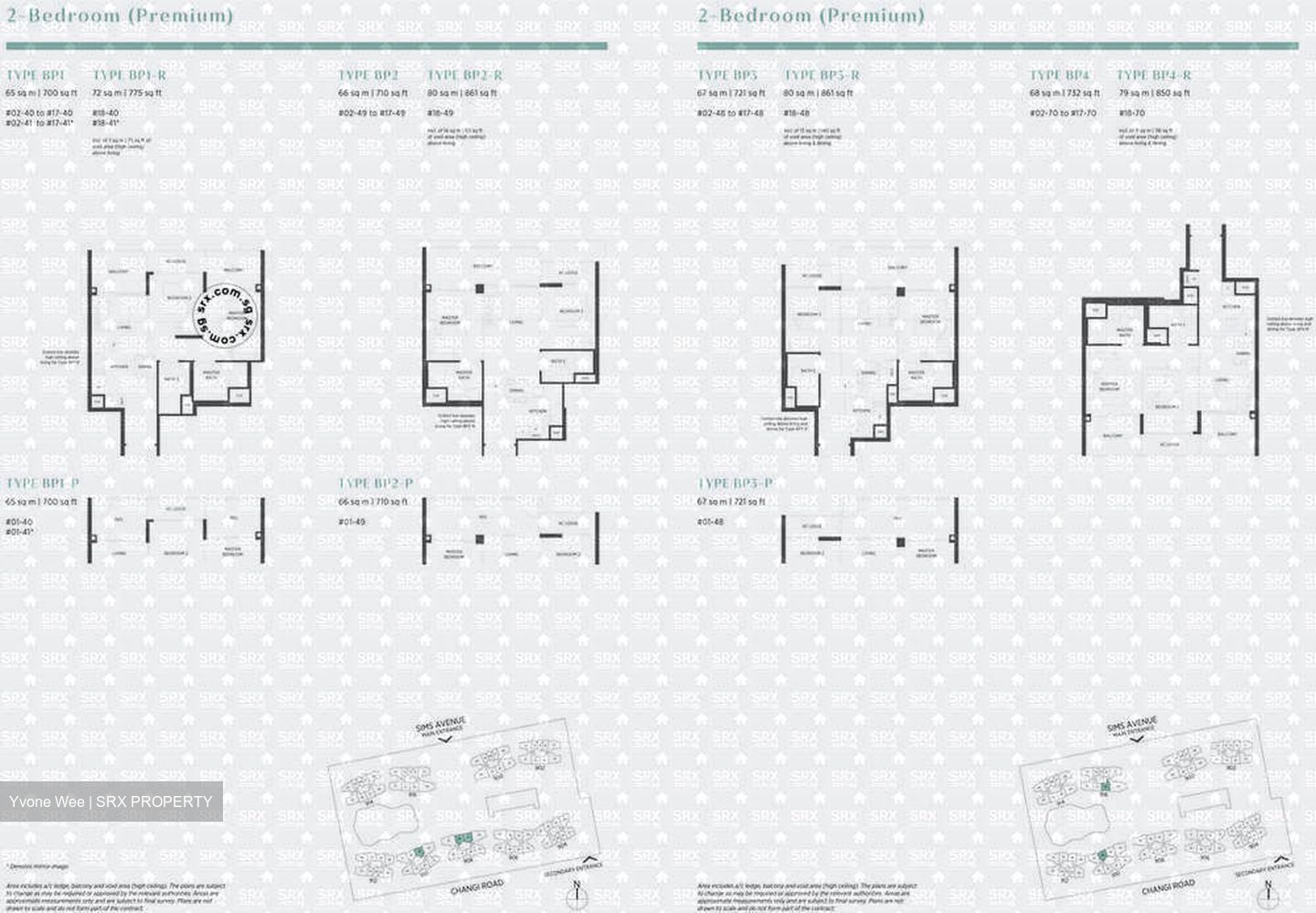 Parc Esta (D14), Apartment #607937721